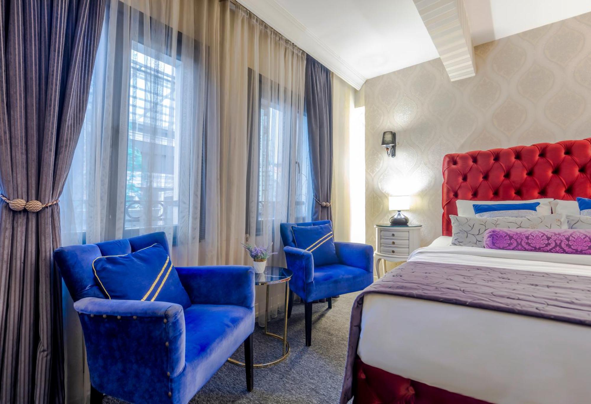In Pera Boutique Hotel Istanbul Exterior photo