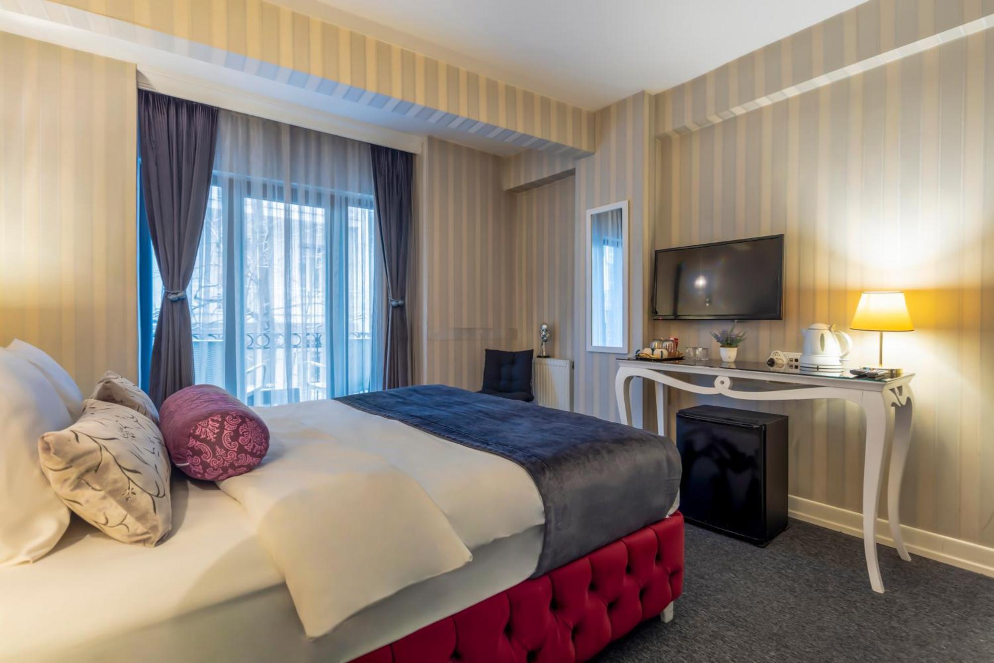 In Pera Boutique Hotel Istanbul Exterior photo