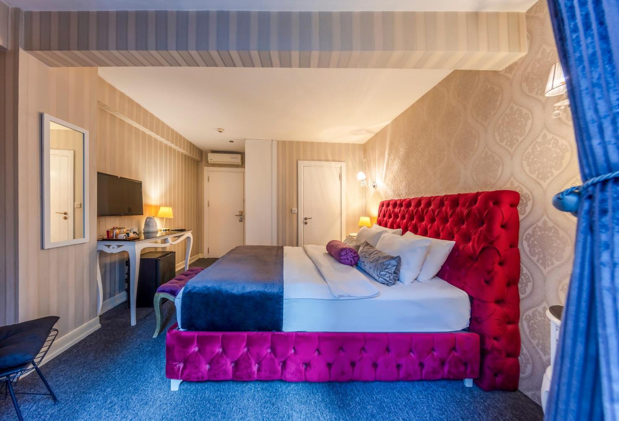 In Pera Boutique Hotel Istanbul Exterior photo