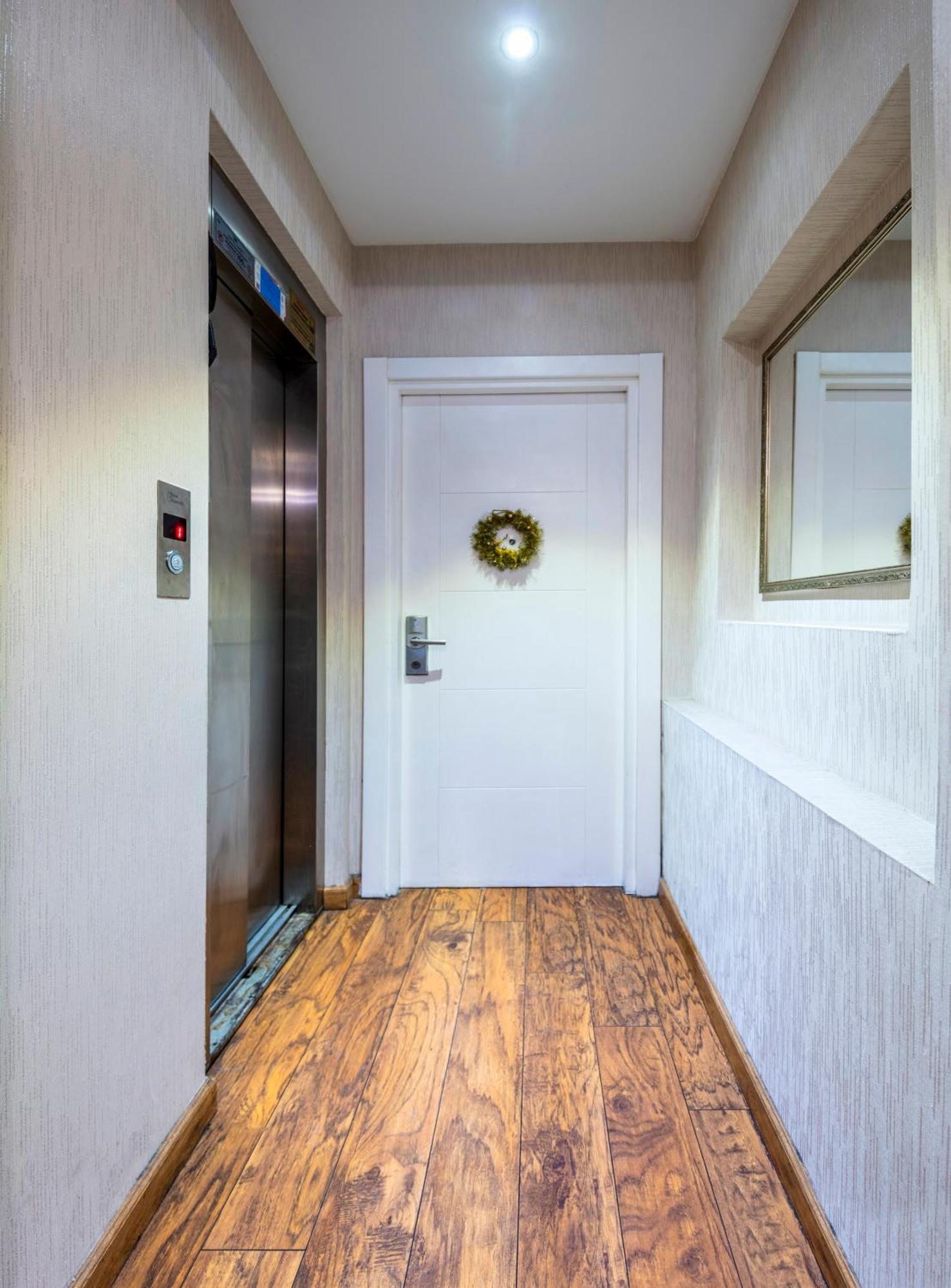 In Pera Boutique Hotel Istanbul Exterior photo