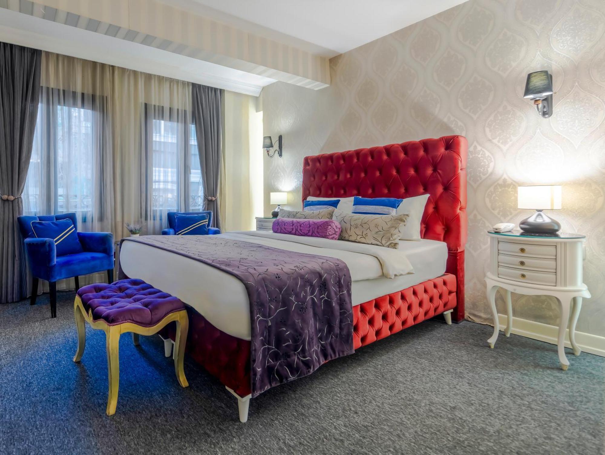 In Pera Boutique Hotel Istanbul Exterior photo
