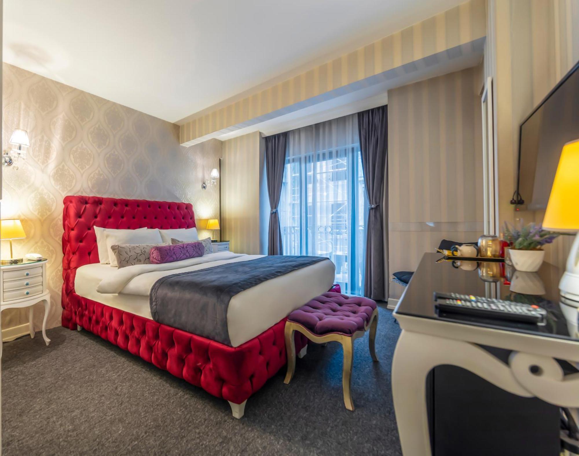 In Pera Boutique Hotel Istanbul Exterior photo