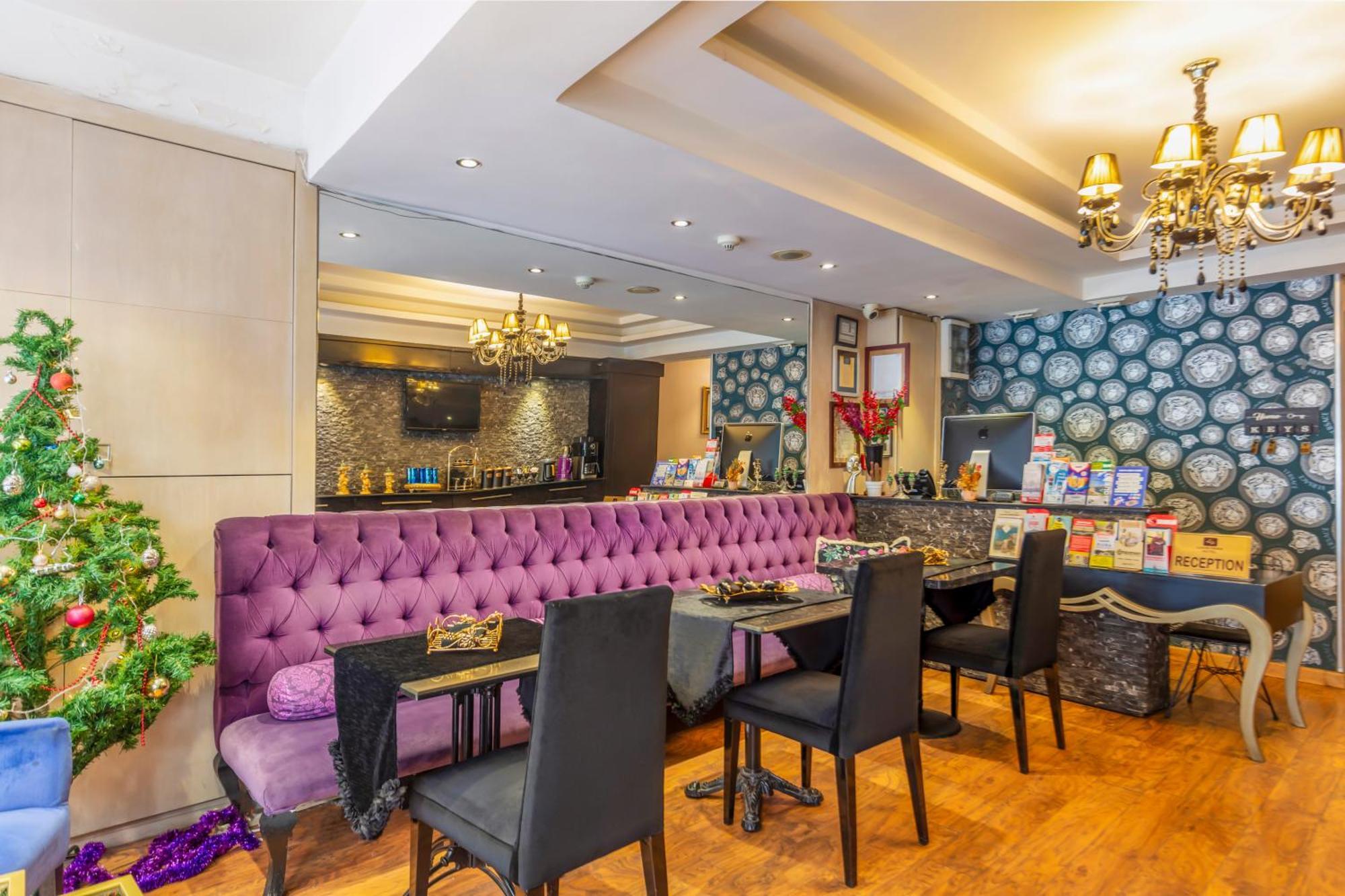In Pera Boutique Hotel Istanbul Exterior photo