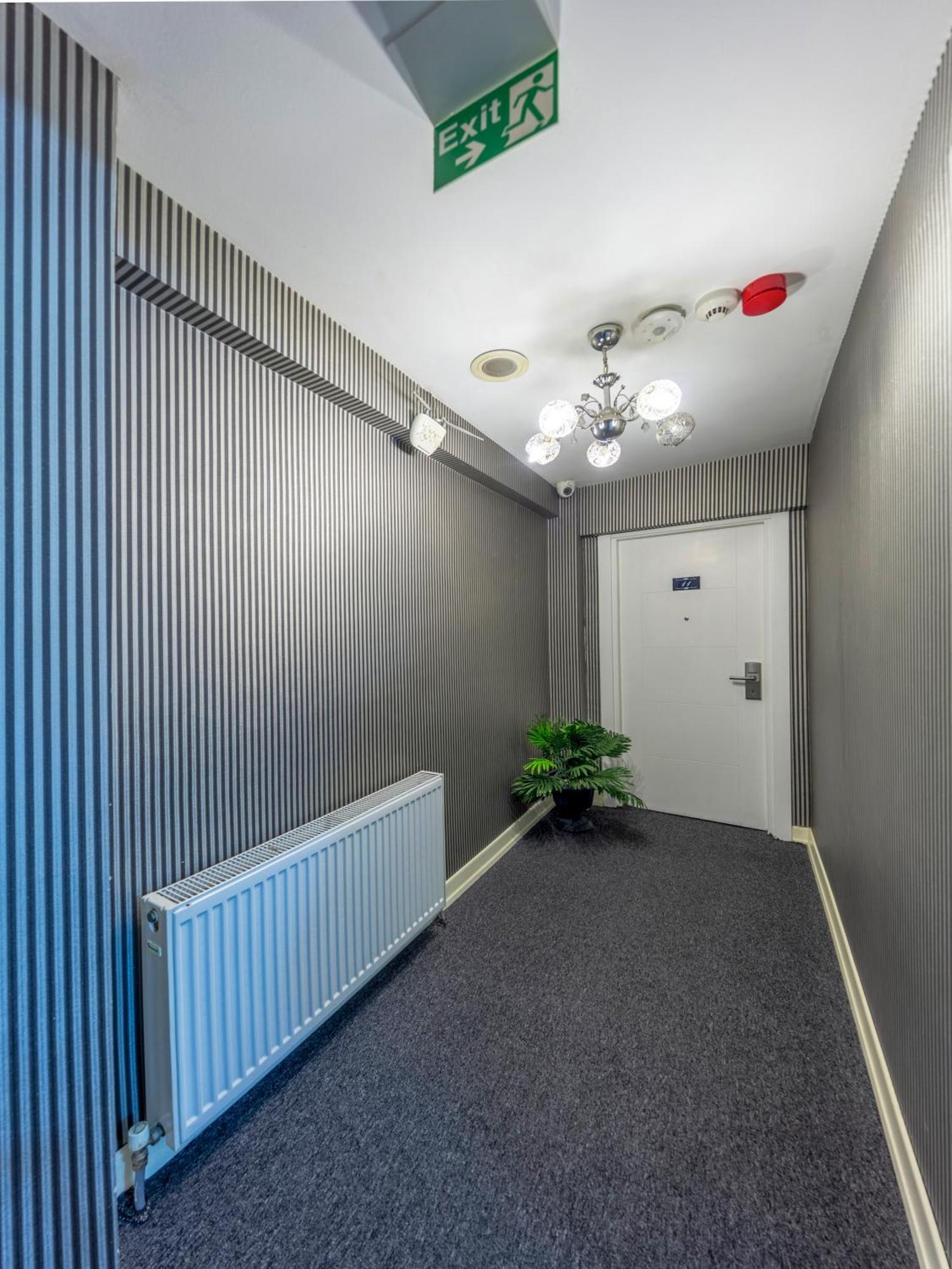 In Pera Boutique Hotel Istanbul Exterior photo