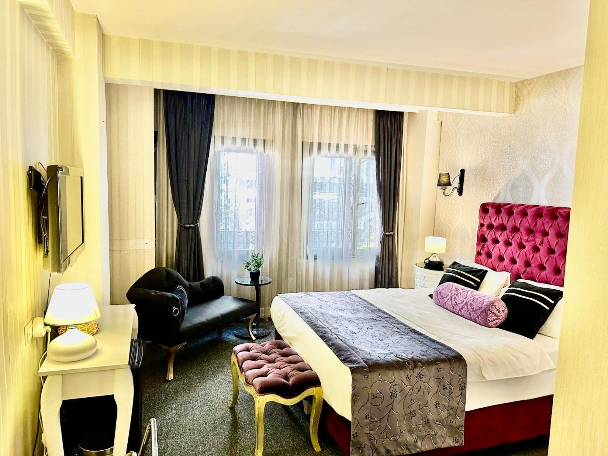 In Pera Boutique Hotel Istanbul Exterior photo